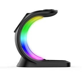 Wireless Charger Magnetic Wireless Fast Charging - HEAVENC