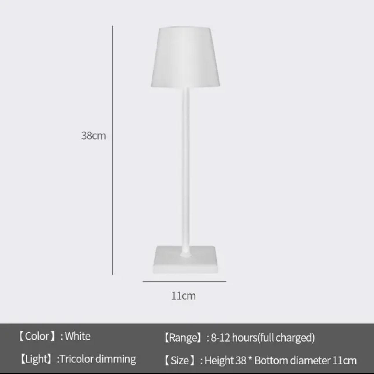 Portable LED Table Lamp - HEAVENC