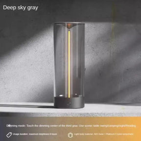 PrimeDesk Depot’s Magnetic Ambient Light For Office & Table Nightlight - HEAVENC