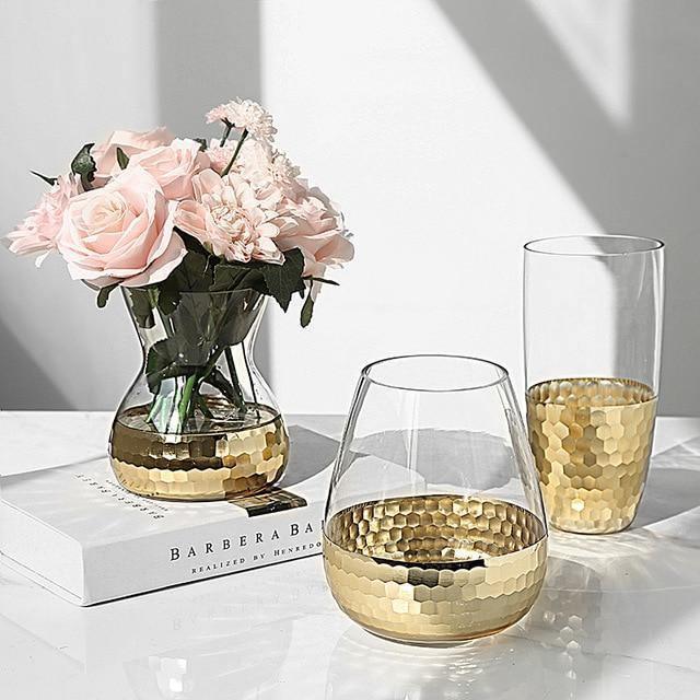Reflections Tabletop Vase Collection - HEAVENC